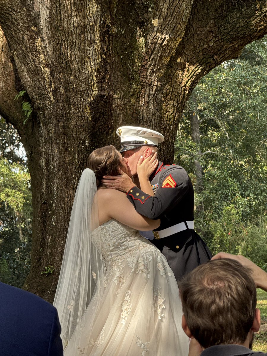 katieearles's tweet photo. Officially my husband, my marine, and my best friend❤️ https://t.co/jsoUov2e9t
