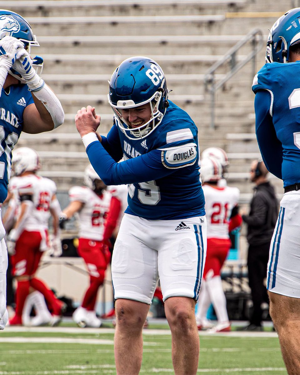 DrakeBulldogsFB's tweet photo. 𝗦𝗮𝘁𝘂𝗿𝗱𝗮𝘆𝘀 𝗮𝗿𝗲 𝘀𝗼 𝗺𝘂𝗰𝗵 𝗳𝘂𝗻

#RAISEtheBAR https://t.co/RAfRwRqP0l