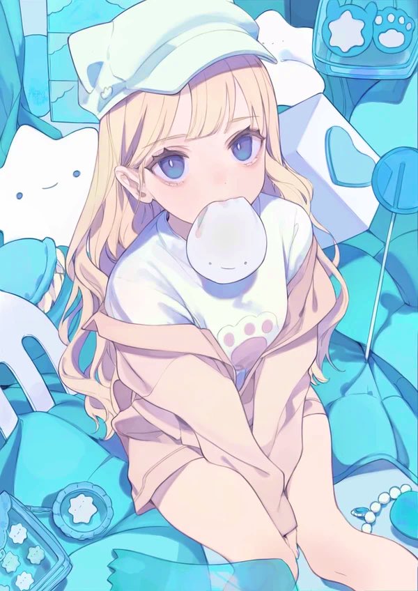 「#ごちゃ絵の日 」|ときわた@絵師100人展13 ✨初画集発売‼️ 👾のイラスト
