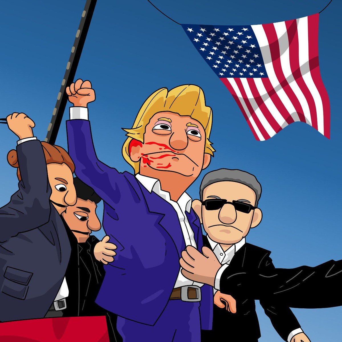 mogonomic's tweet photo. @3orovik $POTUS train

this is gonna giga send after CT finds out we got trump in the telegram on VC

art is fire too and community is based🇺🇸🇺🇸

https://t.co/BOoFsEPgN5 https://t.co/fljwgCPVfP