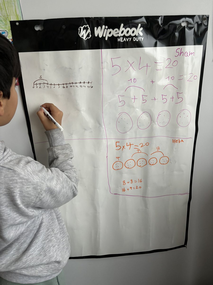 Angela DiLiberatore (@msdiliberatore) on Twitter photo Launched some building thinking classrooms work in 4 Morgan! Students were engaged as they shared their strategies using a vertical classroom with non-permanent surfaces 🤗 <a href="/BedfordSouth/">Bedford South School</a> <a href="/pgliljedahl/">Peter Liljedahl</a> @HRCE_Math #hrcemath #iteachmath #seewhatimlearning Launched some building thinking classrooms work in 4 Morgan! Students were engaged as they shared their strategies using a vertical classroom with non-permanent surfaces 🤗 <a href="/BedfordSouth/">Bedford South School</a> <a href="/pgliljedahl/">Peter Liljedahl</a> @HRCE_Math #hrcemath #iteachmath #seewhatimlearning