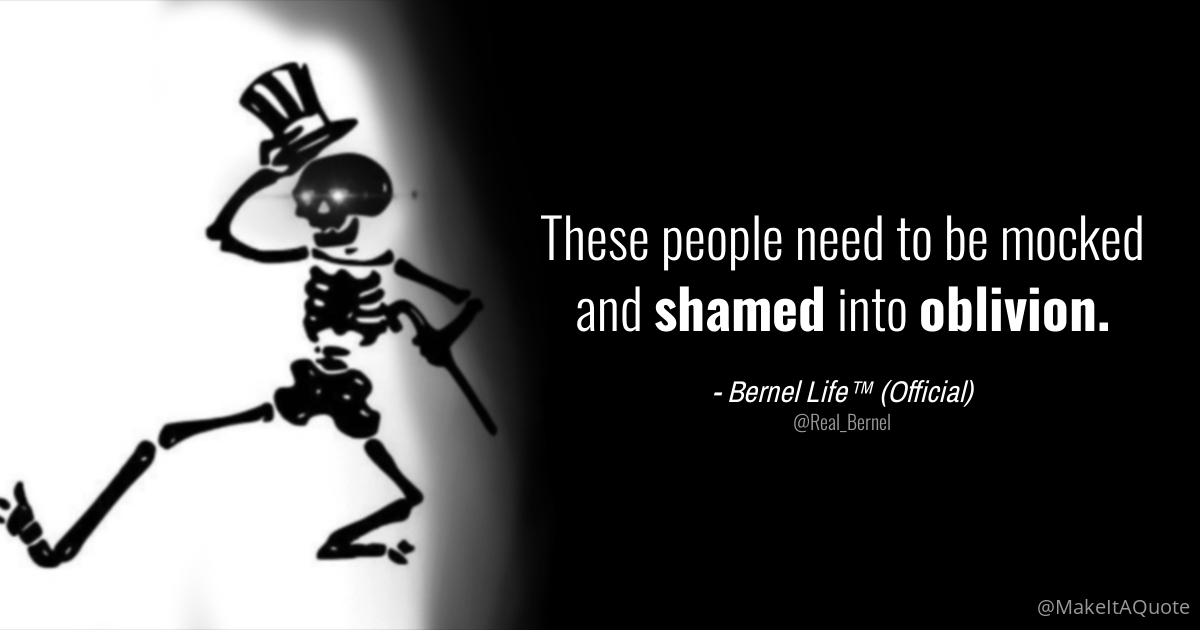 Real_Bernel's tweet image. 