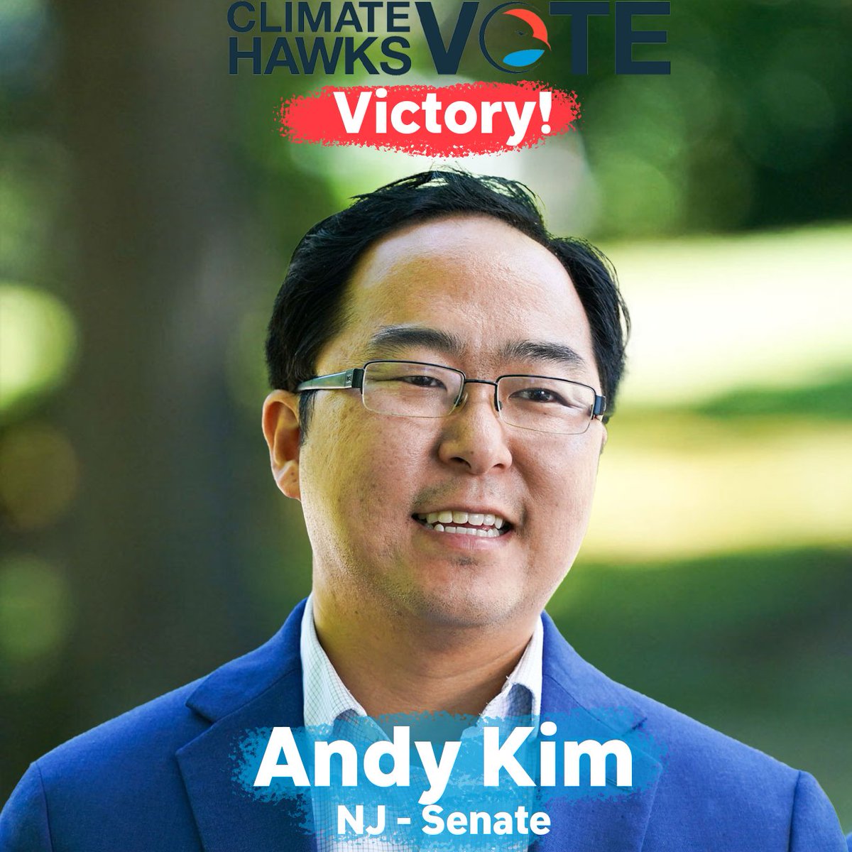 Climate Hawks Vote tweet media