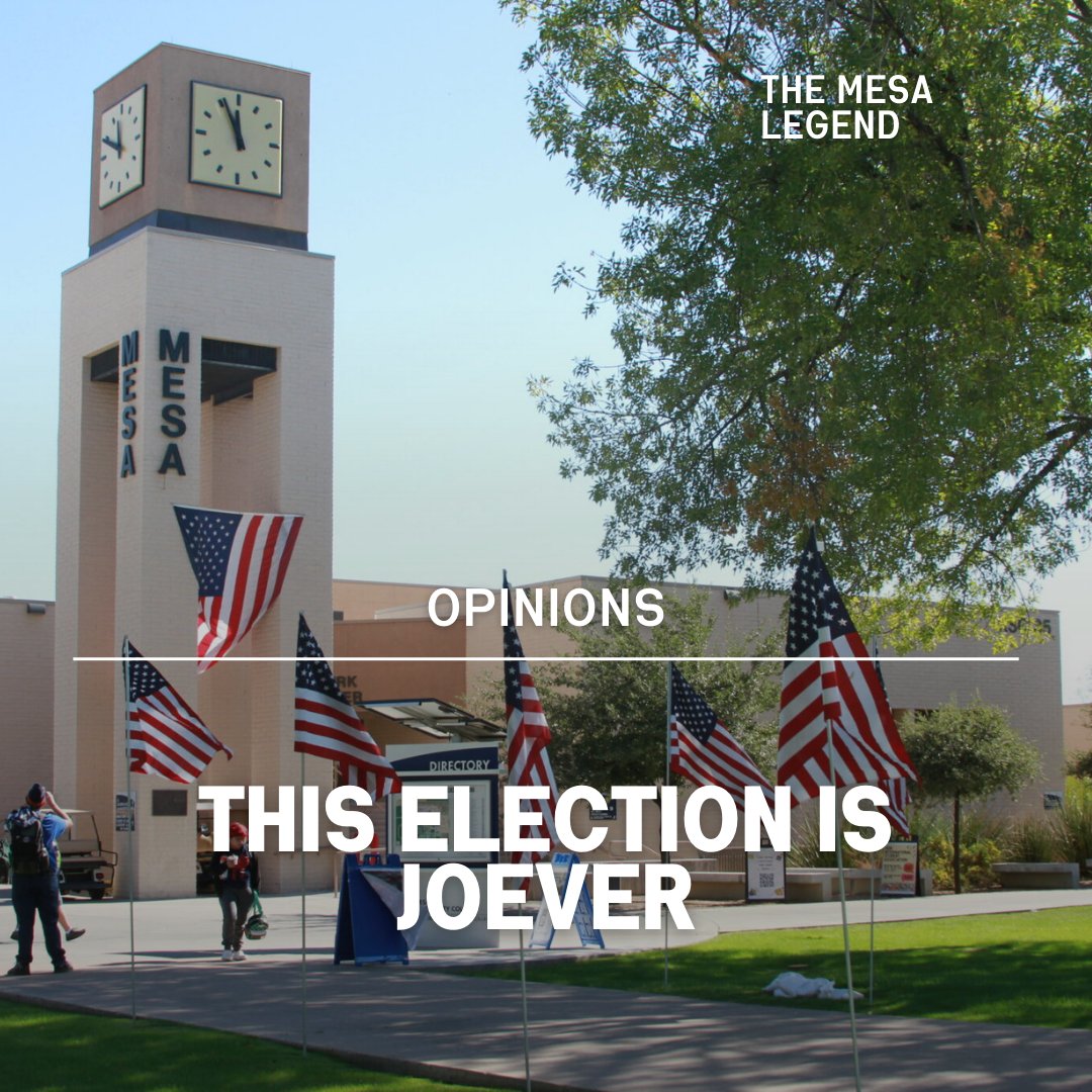 The Mesa Legend tweet media