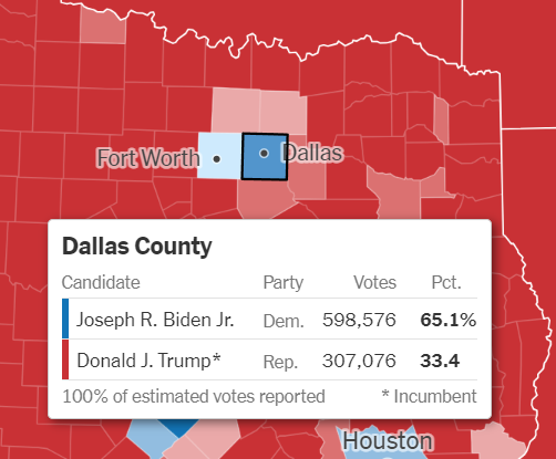 Red Texas tweet media