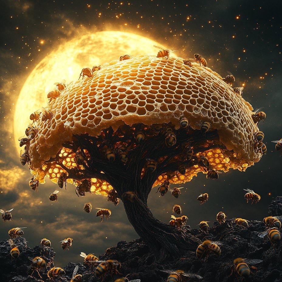 Real buyers = Real value. 🐝

Our app brings together a community of real buyers from a diverse network's of cross-app communities. 

Unlike platforms filled with bots or quick-profit seekers, we focus on connecting genuine users who are truly invested in discovering and