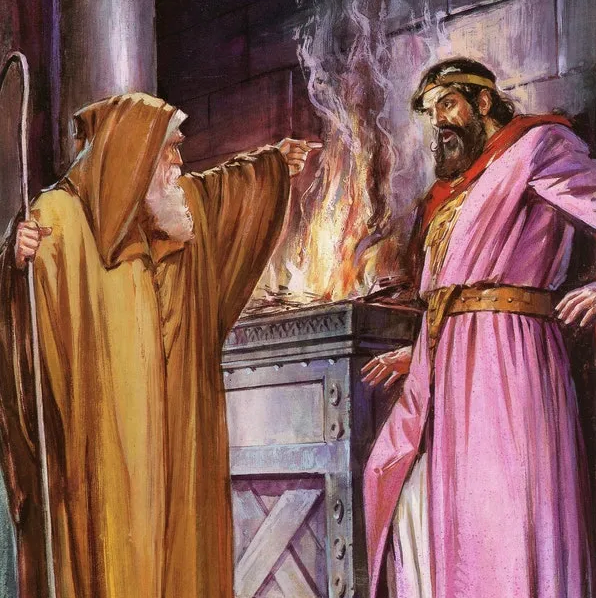 GodTheFirstDev's tweet image. When Samuel heard all that the people said, he repeated it before the Lord.

The Lord answered, “Listen to them and give them a king.”

1 Samuel 8