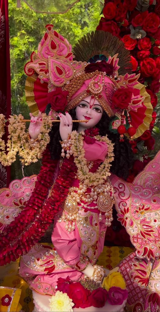 GAJENDRABHATI__'s tweet photo. सुनहू उमा ते लोग अभागी।
हरि तजि होहिं बिषय अनुरागी।.
🌸🦚✨ राधे राधे जय श्री कृष्णा ✨🦚🌸
जय श्री कृष्णा जी 🌸🔱
#जय_श्री_कृष्णा #राधे_राधे
#GrandeFratello #GH290 #GH28O
#TwitterWorld https://t.co/PwqdyeUich