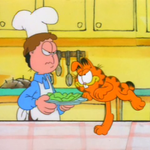 Photo by Garfield and Friends Screens (@GarfieldScreens)