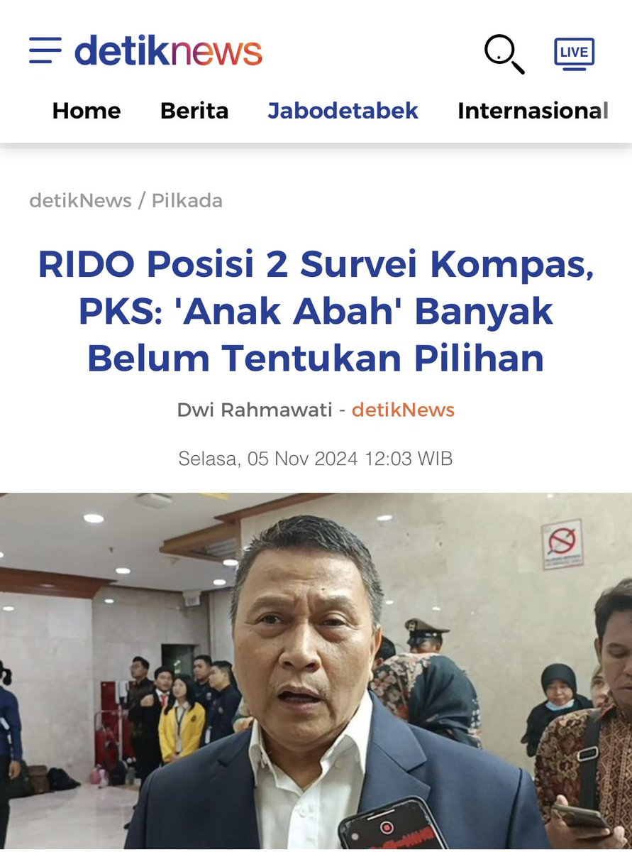 Mardani Ali Sera tweet media