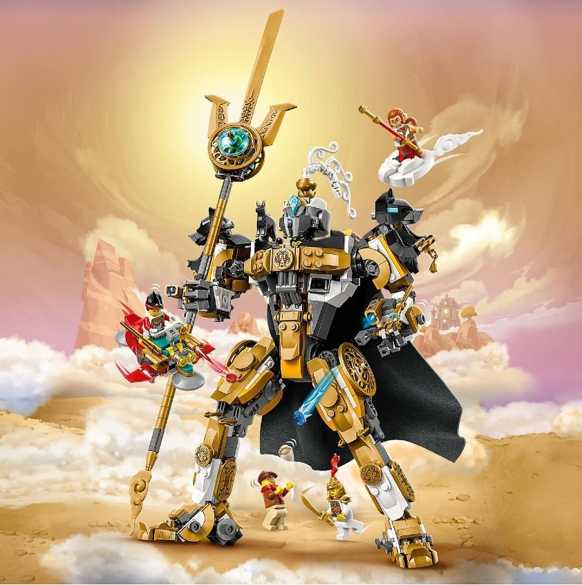lyfsanity's tweet photo. HEY GUYS! GOOD NEWS! OFFICIAL SET REVEALS! 

BIG MO IS BACK!!!! https://t.co/5eBLlX3Nao