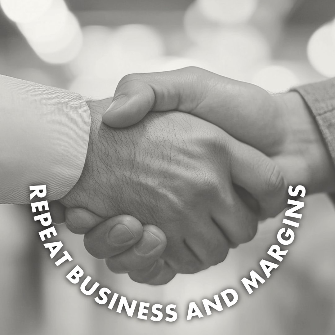 CarlShoemaker's tweet image. Do you spend time looking at your margins in your business? How about looking at repeat business opportunities? These are a just a few areas we look at with you in our 12 Week Business Masterclass course.

please discover more by following this link: - carlshoemaker.actioncoach.com/business-maste…