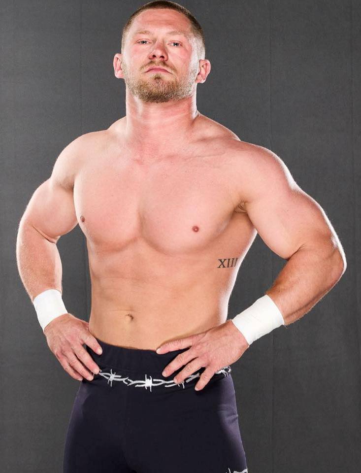 _ScottHolladay's tweet photo. The current @deadlockpro national champion @Adam_Priest_ draws the ACW International champ The Face of Death @ZaidenKayne. Title for title? #GDWrestlingTournament https://t.co/hTDDuV5Jtl https://t.co/UIlI6AfyTY