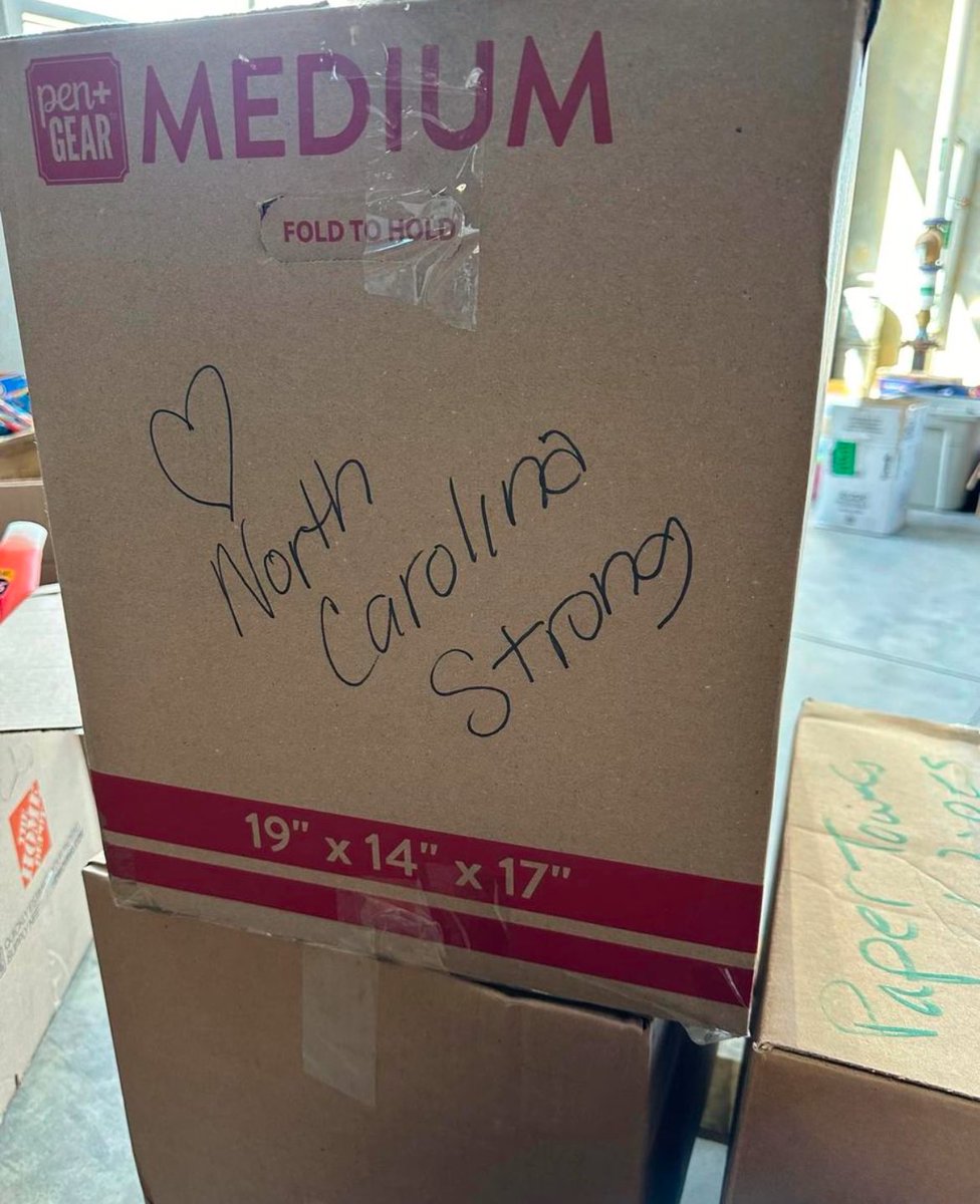 The further we get from the point of impact, both in time and space, the easier it is to forget how much work is left to be done. While most people have shifted their focus to the presidential outcome others remain steadfastly connected to the needs of those in our communities