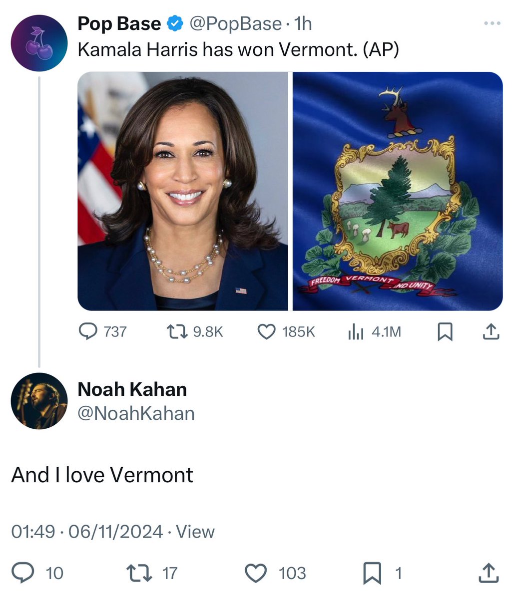 And he is the moment