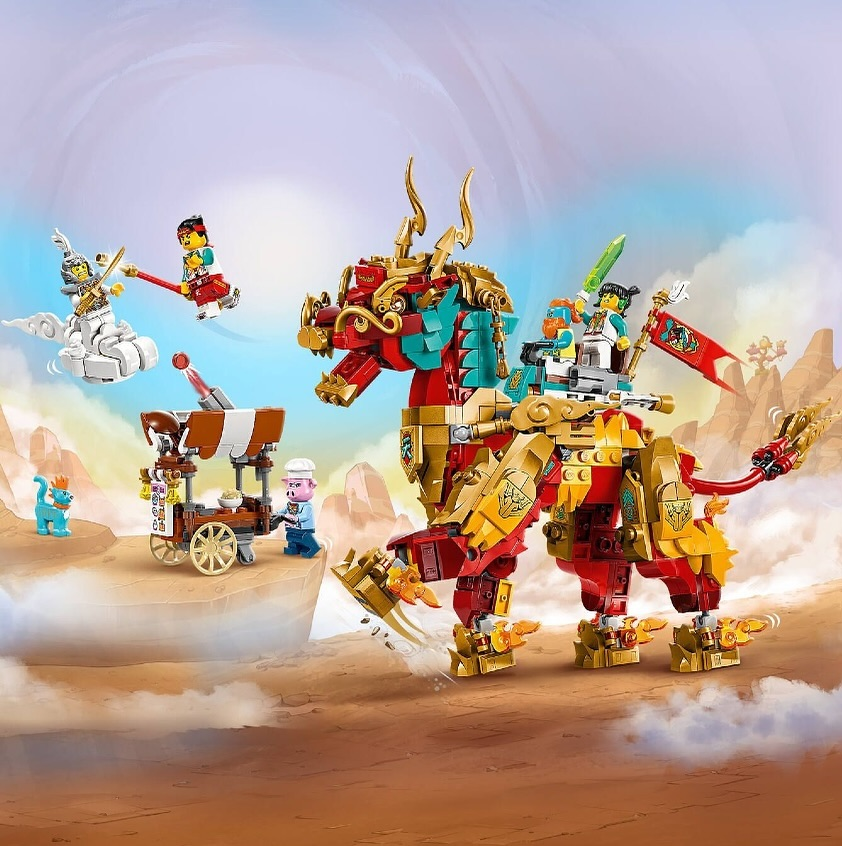 HEY GUYS! GOOD NEWS! OFFICIAL SET REVEALS! 

BIG MO IS BACK!!!!