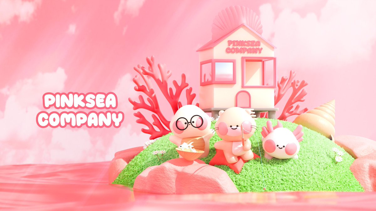 PINKSEA_COMPANY's tweet photo. 正式なファンディング期間
2024. 10. 11 - 2024. 11. 11

#イラスト #キャラクター #韓国 #キャラクターグッズ #ウーパールーパー #ウミガメ  #カメ #ピンク海カンパニー https://t.co/6OFm3X5GWW