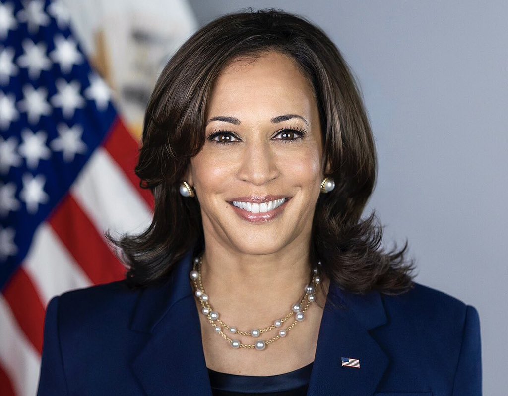 PopBase's tweet image. Kamala Harris has won New York. (AP)