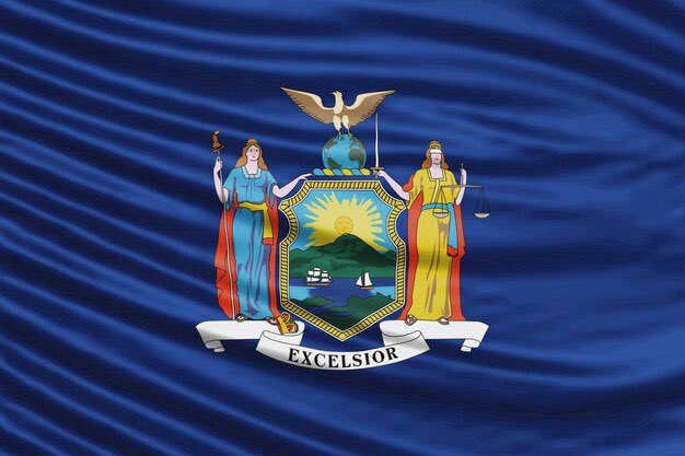 PopBase's tweet image. Kamala Harris has won New York. (AP)