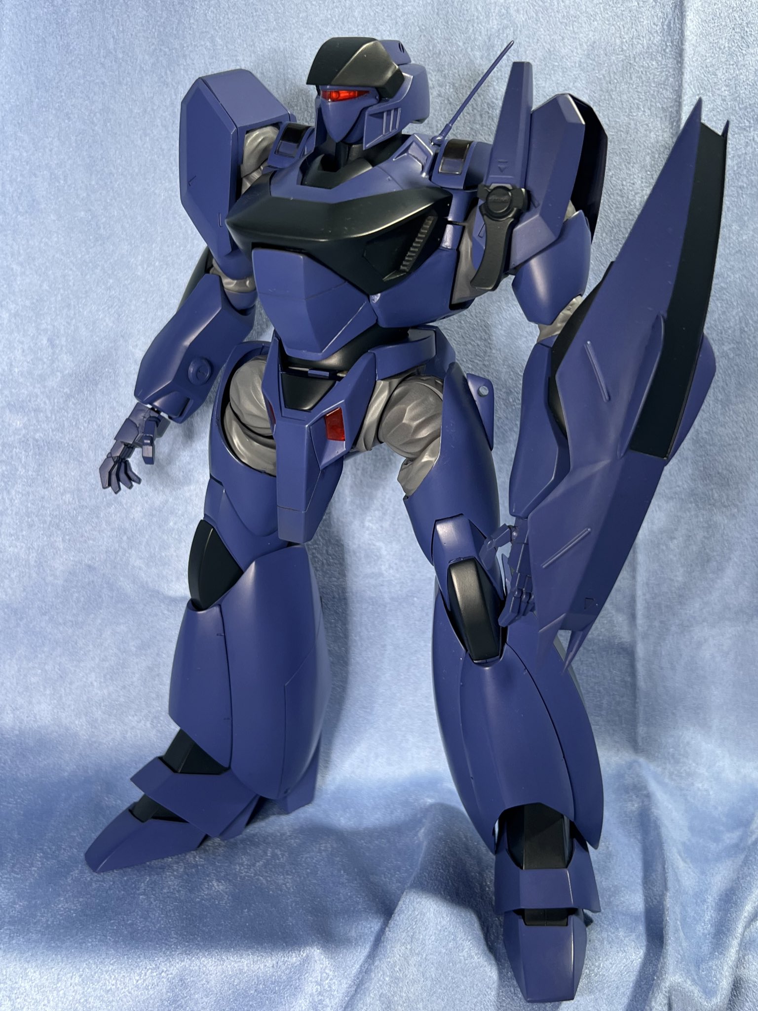 1/48 ガッシュラン 道楽模型堂 レイズナー【レジンキット】 Yahoo