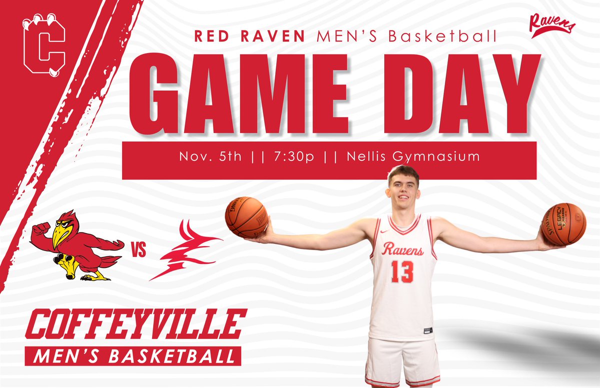 Red Raven Sports tweet media