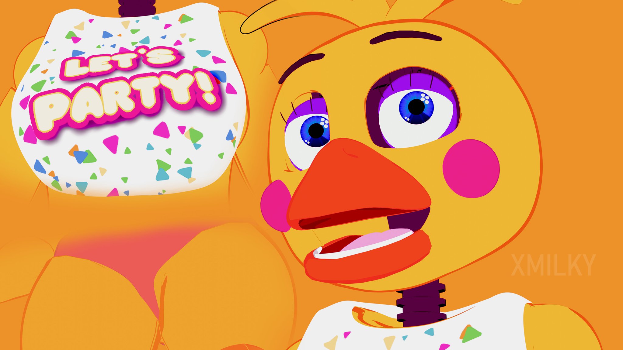XMilky COMMS OPEN (25 SLOTS) on X:  Cel Shade Toy Chica! Bonus Alts on  SubscribeStar! t.coaAfLMLtSP7 Tags: fnafnsfw nsfwfnaf blender  fnaffanart rule34 fnafrule34 rule34fnaf NSFW ToyChica  t.coY1msJfAZj0  X