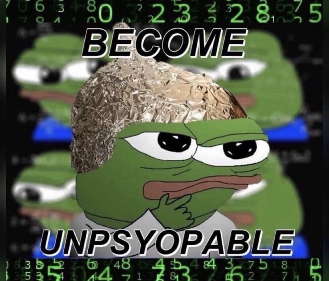 MCmastersCrypto's tweet photo. @Kekistan_CTO $KEK the #Culture
$KEK the #LORE
$KEK the #HOSTORY is just being written https://t.co/TeLqjVZv0F