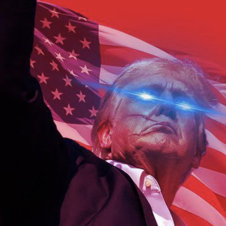 BidacoinEx's tweet photo. If Trump wins the election🎉 

@BidacoinEx will give away 💰1000 USDT to the comment section! Share, like, and comment 👍

You need to follow the account, or you will be removed from the prize pool.👀
#Bitcoin #Trump #CEX #Bidacoin https://t.co/tcrQjHlOuj