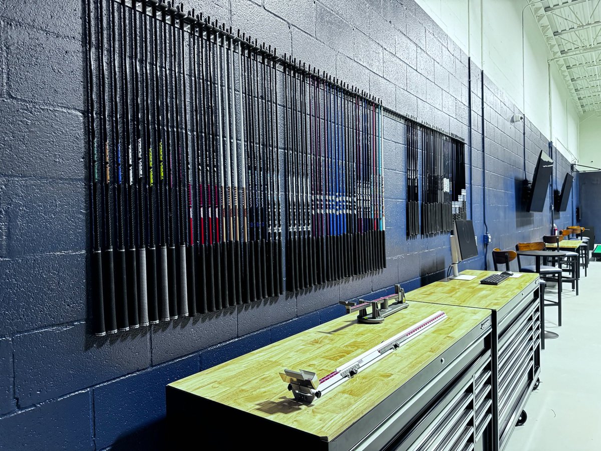 Flagstick Golf Performance tweet media