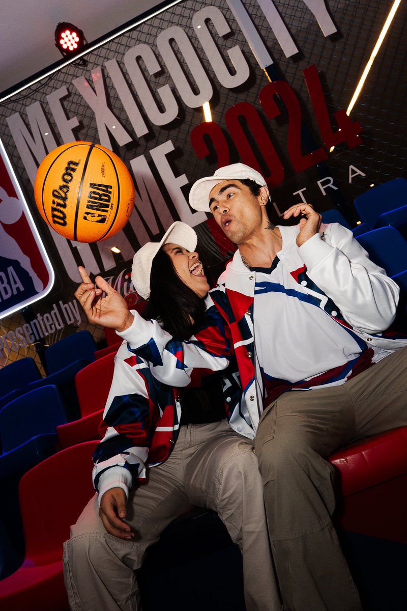 MichelobUltraMx (@michelobultramx) on Twitter photo Oye, <a href="/11carlosV/">carlos vela</a> 🏀 ¿Ya viste cómo vivieron el #SuperiorAccess del NBA Mexico City Game los ganadores de tus asientos? 🤩
TODO CON MEDIDA
233300201A2532 Oye, <a href="/11carlosV/">carlos vela</a> 🏀 ¿Ya viste cómo vivieron el #SuperiorAccess del NBA Mexico City Game los ganadores de tus asientos? 🤩
TODO CON MEDIDA
233300201A2532