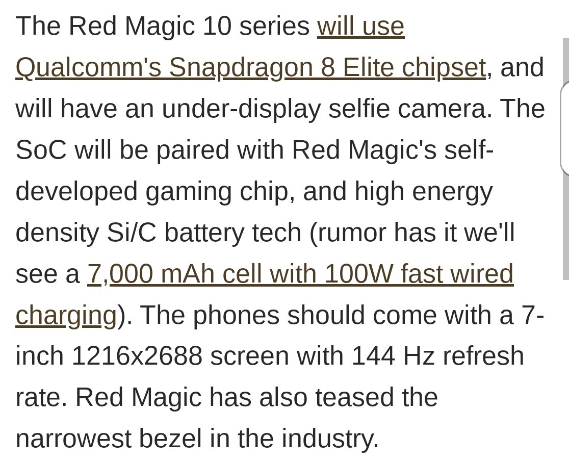 nerfghosty's tweet image. salivating from multiple orifices. @redmagicgaming i'm the perfect reviewer, as i am good at games chat, i am a veteran red magic gamer, and i can showcase all the features far better than any other frauds. i am the best ambassador for red magic. i am red magic, red magic is me.