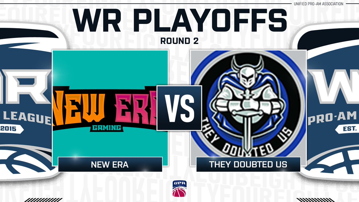 WR Pro-Am League (@wrproamleague) on Twitter photo Round 2 <a href="/WRProAmLeague/">WR Pro-Am League</a> Season 84 Playoffs
<a href="/TheyDoubtedUs/">ฤฏBรกฤผฤผ Rek</a> ๐ New Era
โฐ: 10:30pm ET
๐บ: twitch.tv/hoodieky
twitch.tv/codewooo
@kynohoodie
<a href="/YouBots_/">yb</a>
<a href="/Chrizzy4K/">Chrizzy๐โโ๏ธ</a>
<a href="/PluTheGreatx/">ยฉ๏ธ</a>
<a href="/BigMFReign/">Blaine</a>
<a href="/iirondo24k/">iiRONDO24k</a>
<a href="/ImthepringIeman/">๐ Pringle</a>
<a href="/llwoohardxnll/">llWooHardxnll/llWooGangll</a>
<a href="/Domiquef1/">DaFamousGoat</a>
<a href="/OfficialQuamir/">OfficialQuaa TV</a> Round 2 <a href="/WRProAmLeague/">WR Pro-Am League</a> Season 84 Playoffs
<a href="/TheyDoubtedUs/">ฤฏBรกฤผฤผ Rek</a> ๐ New Era
โฐ: 10:30pm ET
๐บ: twitch.tv/hoodieky
twitch.tv/codewooo
@kynohoodie
<a href="/YouBots_/">yb</a>
<a href="/Chrizzy4K/">Chrizzy๐โโ๏ธ</a>
<a href="/PluTheGreatx/">ยฉ๏ธ</a>
<a href="/BigMFReign/">Blaine</a>
<a href="/iirondo24k/">iiRONDO24k</a>
<a href="/ImthepringIeman/">๐ Pringle</a>
<a href="/llwoohardxnll/">llWooHardxnll/llWooGangll</a>
<a href="/Domiquef1/">DaFamousGoat</a>
<a href="/OfficialQuamir/">OfficialQuaa TV</a>