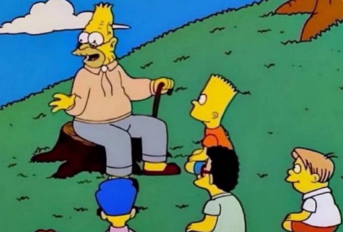 That’s right kids, Florida was a swing state that determined the President!