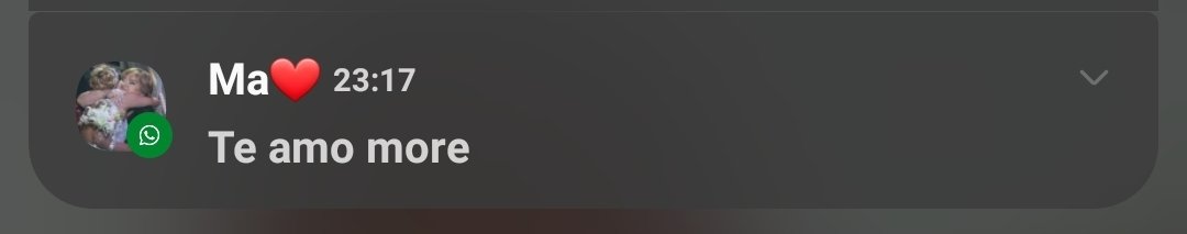 Tan de la nada y tan sanador🥺