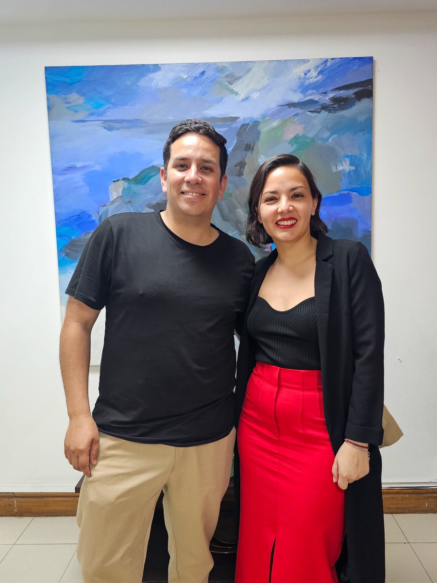 Hoy sostuvimos una grata reunión con la Ministra de Cultura <a href="/_caroarredondo/">Carolina Arredondo Marzán</a> para revisar la cartera de proyectos que se han ejecutado este último tiempo y cómo Puente Alto podría acceder alguno de estos.

Seguimos trabajando para traer más recursos a nuestra comuna 🫰🏻