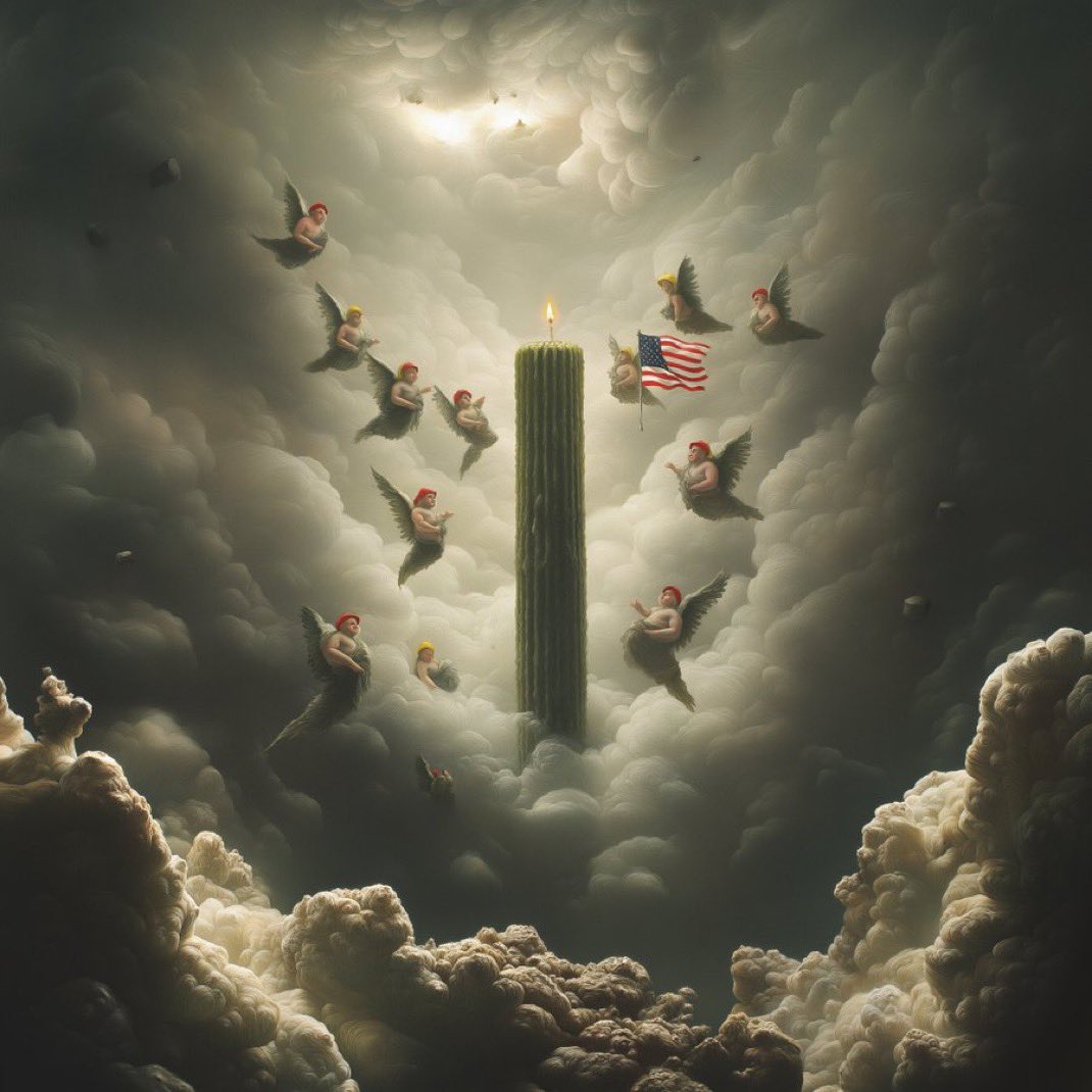 Like this tweet if you’re here before the $BTC god candle into price discovery