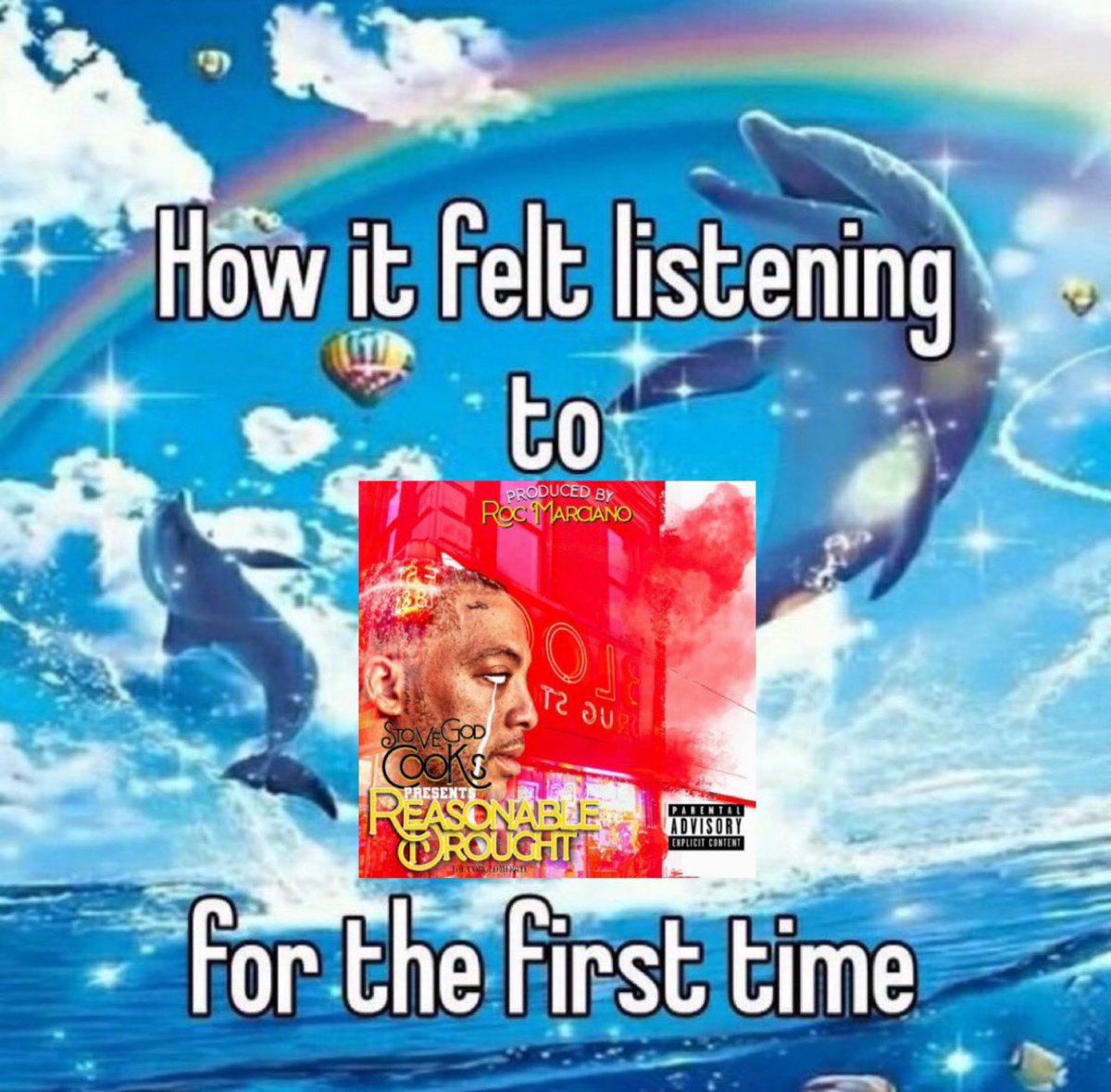 We need more music from Stove God Cooks