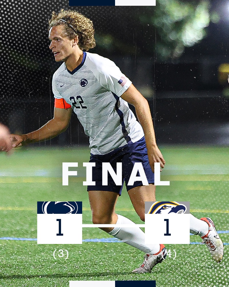 Our 2024 <a href="/GoUnitedEast/">United East Conference</a> campaign comes to an end on PKs. 

Goal ⚽️ (Jaden Longdon)

#pshbgmsoc
#PrideSpiritHonor