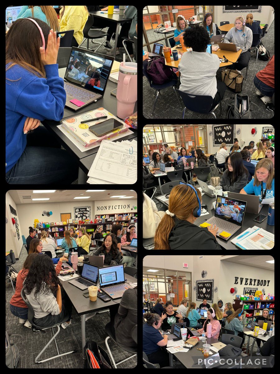 It was a great day of learning for our <a href="/allenelem/">Allen Elementary</a> All Star teachers! <a href="/MrBryce2013/">Mr. Bryce 👍</a> <a href="/ci_elem/">Frisco ISD Elementary Teaching and Learning</a> #FriscoIC