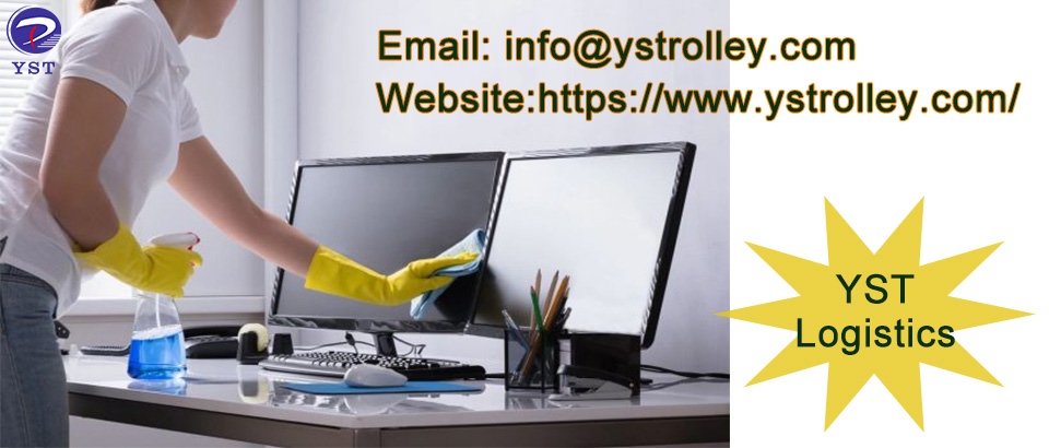 YstLogistics's tweet image. Let’s keep it tidy! Today is our cleaning day, and the YST team is dedicated to maintaining a clean and efficient workspace. 💪

Read more ➡
ystrolley.com/roll-container/
#ystlogistics #YSTFamily #rollcontainer