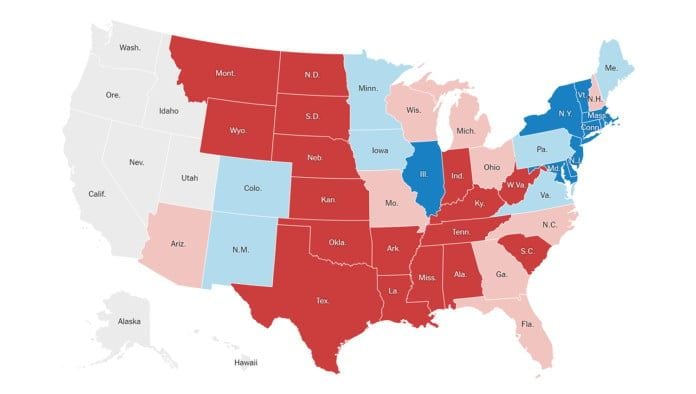 TheBabylonBee's tweet photo. Election Results Are In: Christ Still On His Throne https://t.co/7ZyGt7l7oJ https://t.co/9WyJeDcdVS