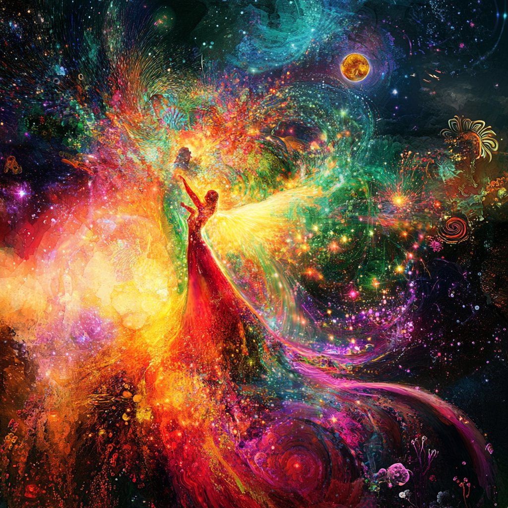 2024 Quantum Jump by Trae Blackwell