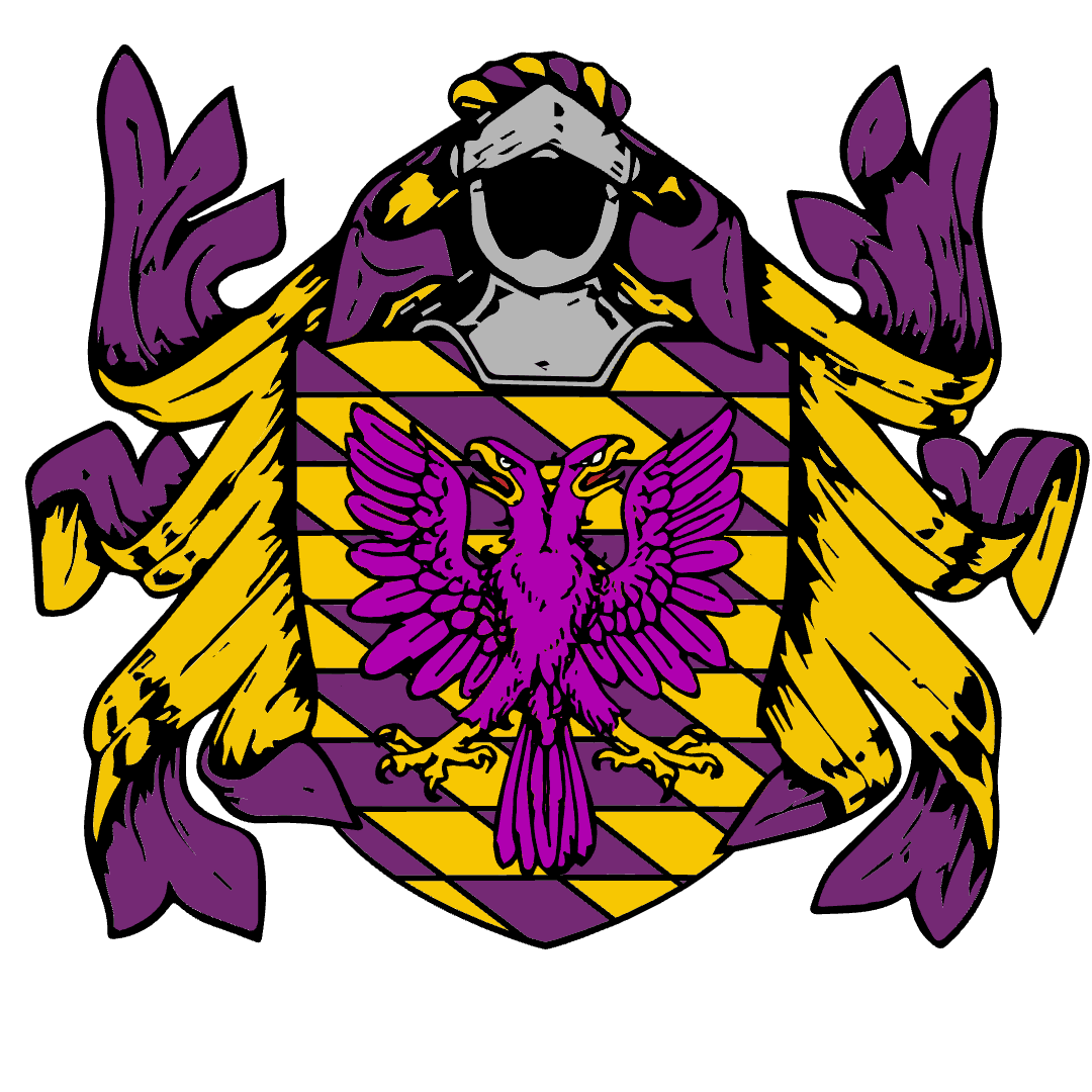 The royal coat of arms