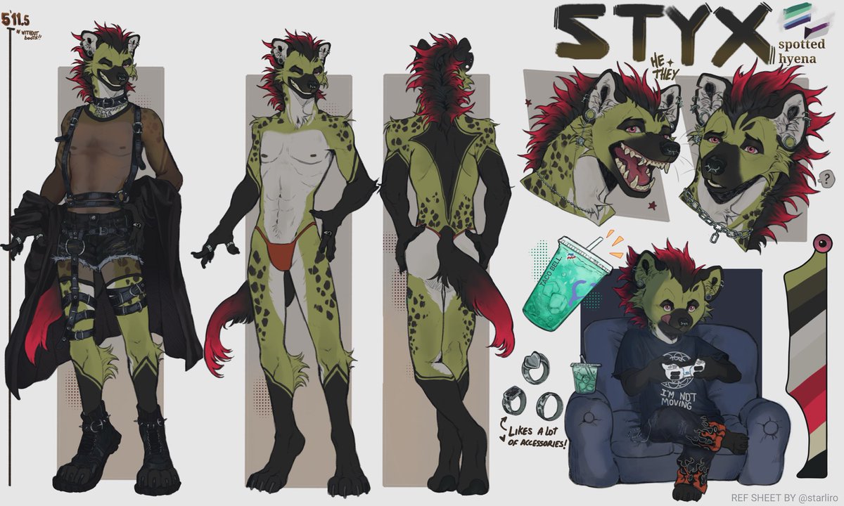 StyxYeener 🔜 FWA / AC tweet media