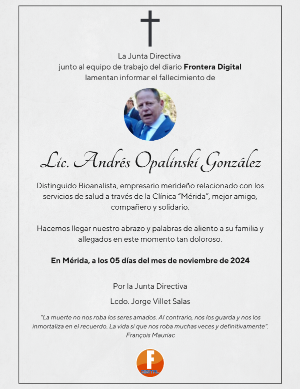 jorgevillet's tweet photo. #05Nov 
QEPD buen y recordado amigo https://t.co/IFBxNDGOit