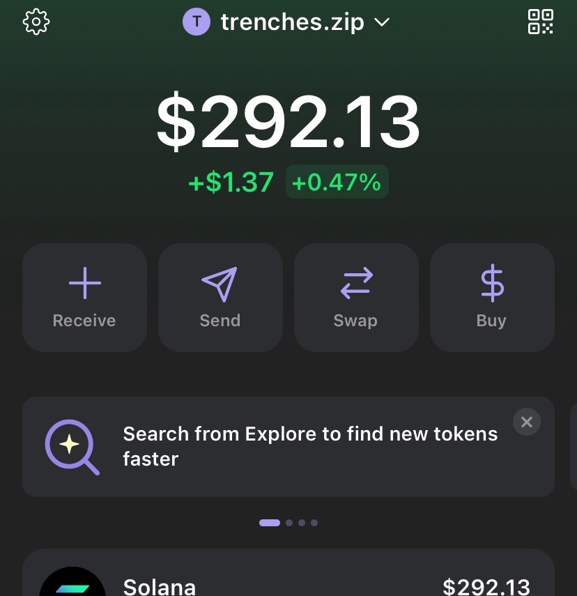 eth6ix's tweet photo. 40 days in 📆 
$300 ➡️ $140,000+  🚀 

Giving away $sol
Follow + like + retweet 
Comment $sol Addy

NOT STOPPING https://t.co/ZQixQcDV1r