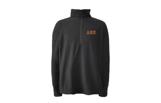 Check it out! I just redeemed for ASU ¼ Zip Jacket (Multiple Colors) in the Sun Devil Rewards Catalog apps.apple.com/us/app/arizona…