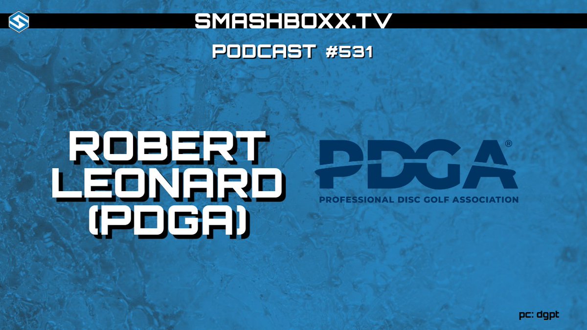 Tonight we are live with Robert Leonard of the @pdga 

Talking rules and other stuff ... 

youtube.com/watch?v=Q3Glum…