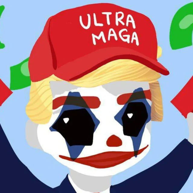 Ultra Maga Retards, I'm back again🤡

#47th #47tardio