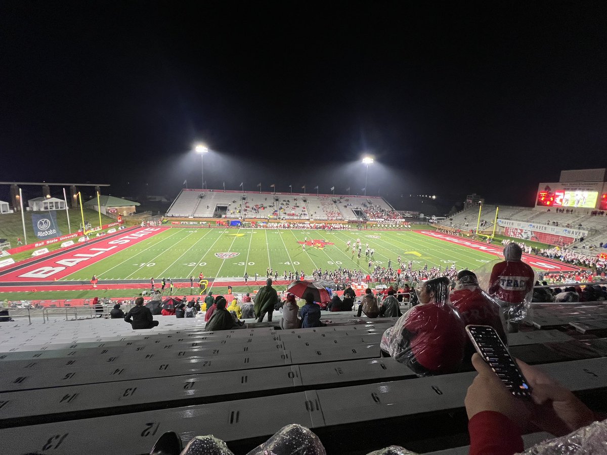 Having a great time at ball state tonight. Great to be down <a href="/CoachShaqV/">Shaq Vann</a> #ChirpChirp <a href="/ExpoRecruits/">Expo Recruits</a> <a href="/MIexposure/">Michigan exposure</a> <a href="/ExpoRecruits/">Expo Recruits</a>